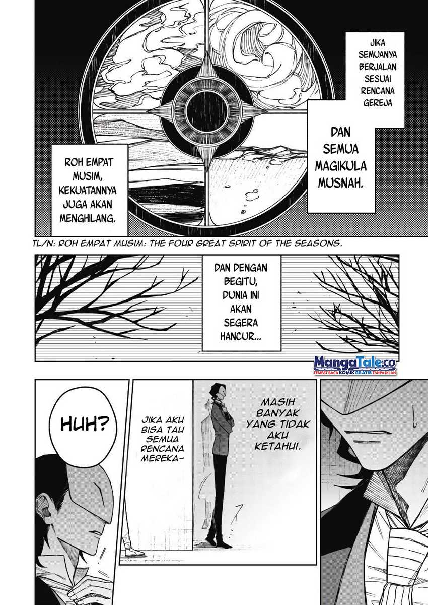 Boku no Nakama wa Isekai Saikyou Undead Chapter 16 Gambar 21