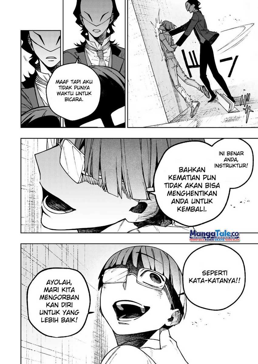 Boku no Nakama wa Isekai Saikyou Undead Chapter 16 Gambar 23