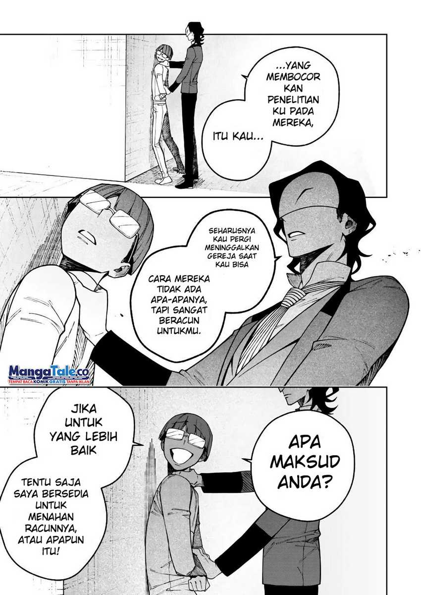 Boku no Nakama wa Isekai Saikyou Undead Chapter 16 Gambar 24