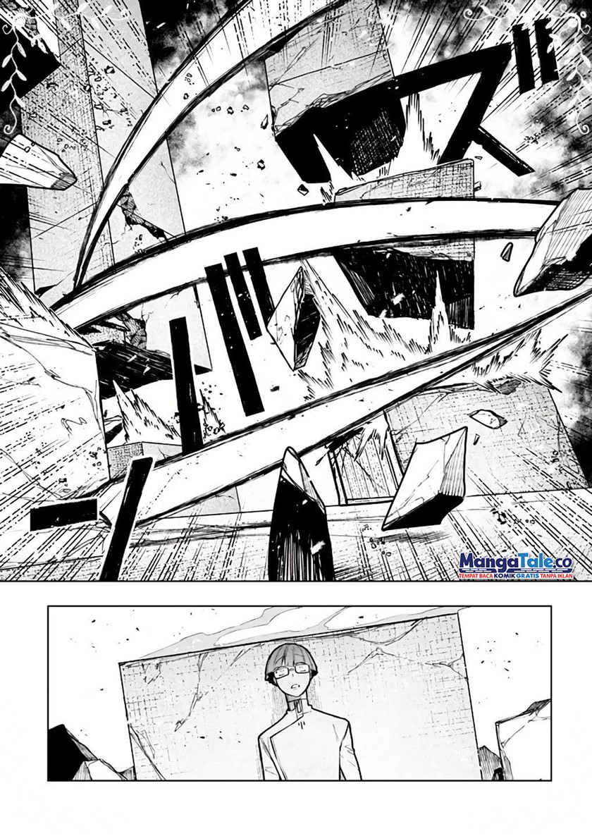 Boku no Nakama wa Isekai Saikyou Undead Chapter 17 Gambar 3