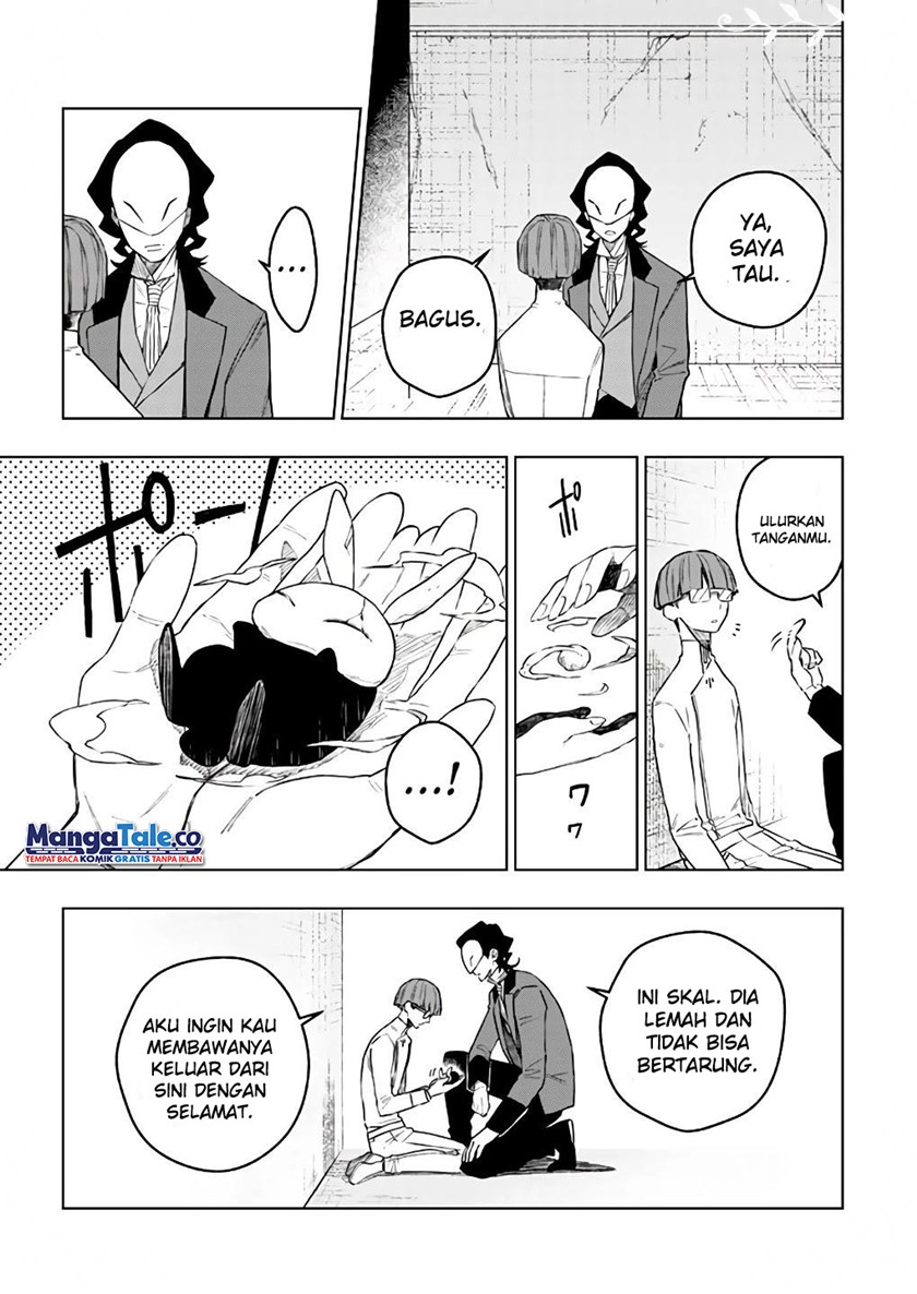 Boku no Nakama wa Isekai Saikyou Undead Chapter 17 Gambar 6