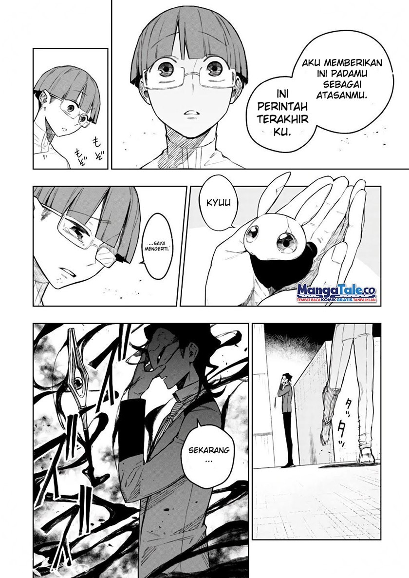 Boku no Nakama wa Isekai Saikyou Undead Chapter 17 Gambar 7