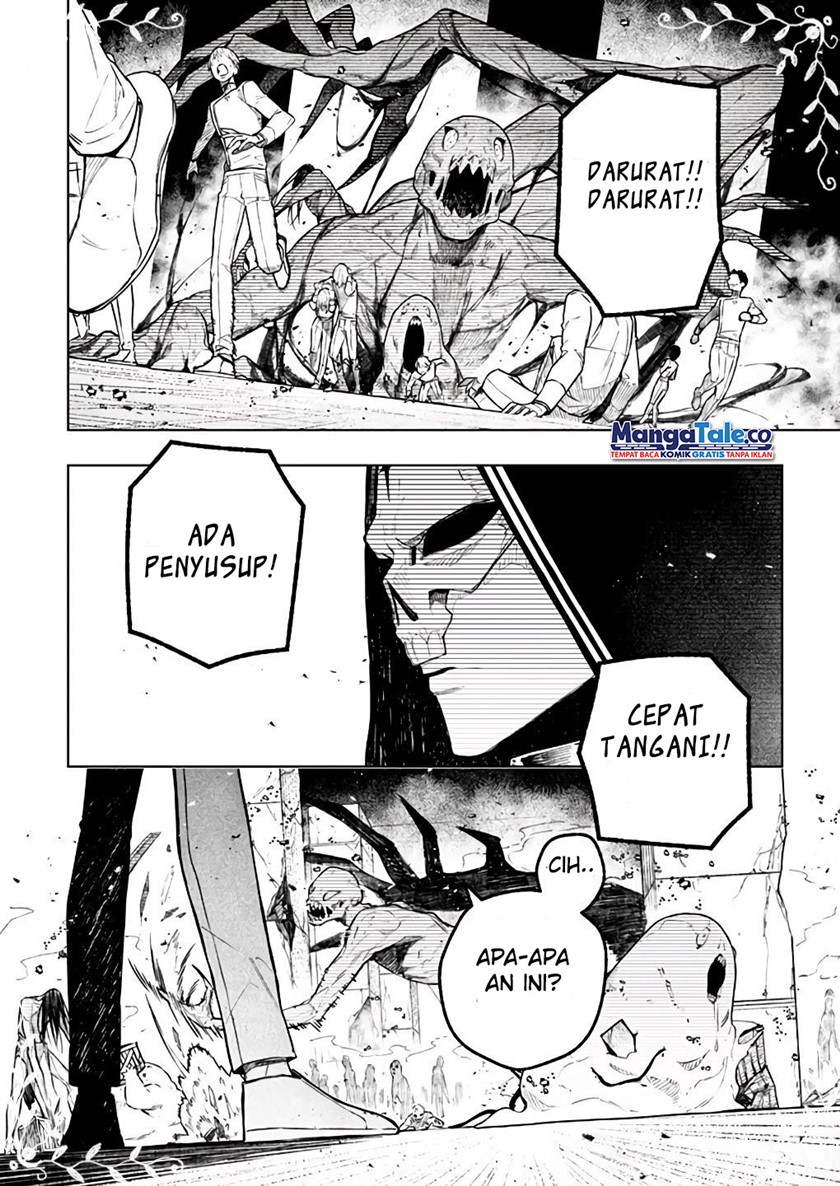 Boku no Nakama wa Isekai Saikyou Undead Chapter 17 Gambar 9
