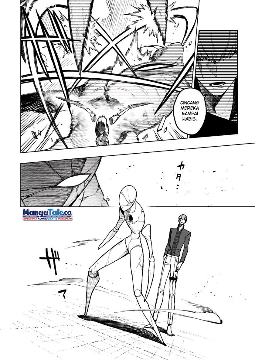 Boku no Nakama wa Isekai Saikyou Undead Chapter 17 Gambar 15