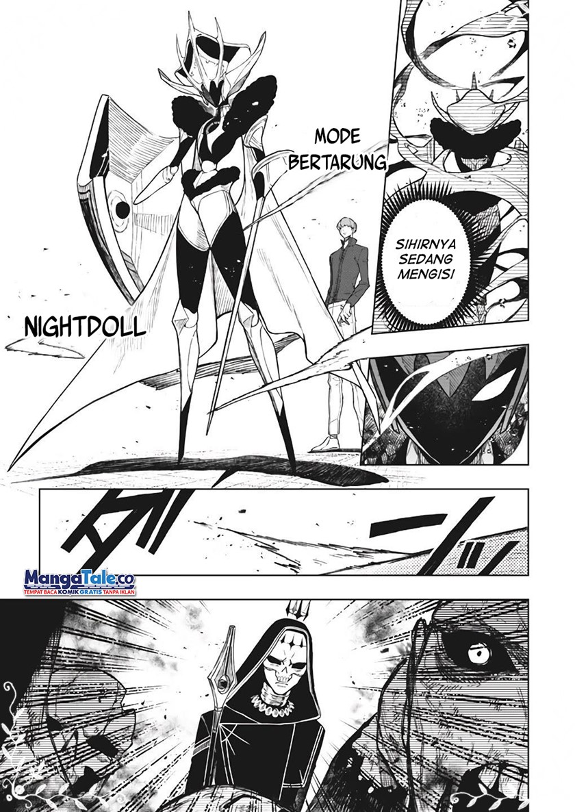 Boku no Nakama wa Isekai Saikyou Undead Chapter 17 Gambar 18