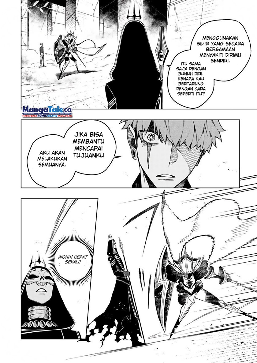 Boku no Nakama wa Isekai Saikyou Undead Chapter 17 Gambar 21