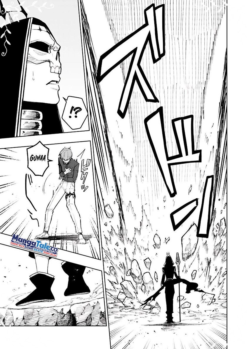Boku no Nakama wa Isekai Saikyou Undead Chapter 17 Gambar 22