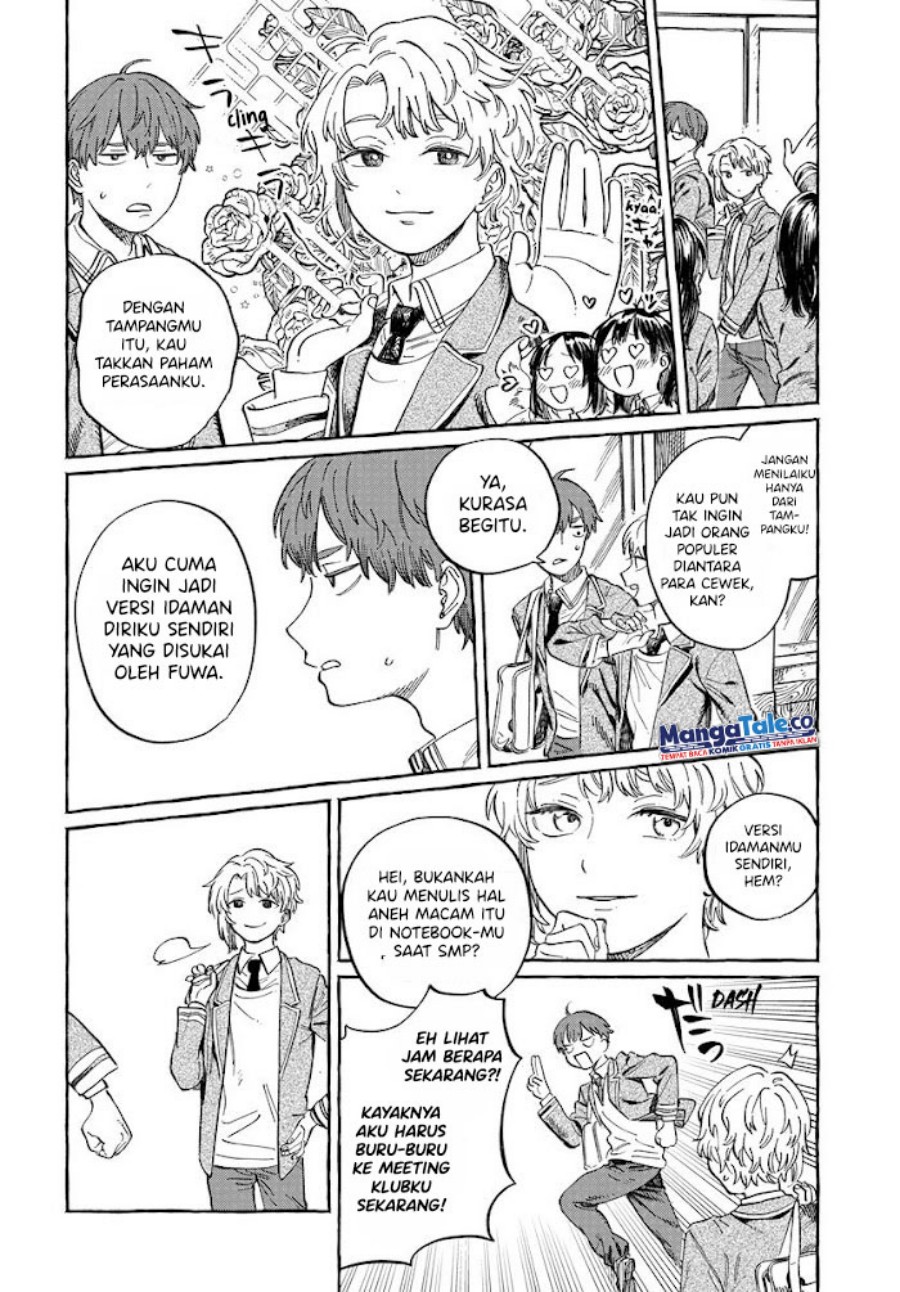 Boku no Suki na Hito ga Suki na Hito Chapter 02 Gambar 2