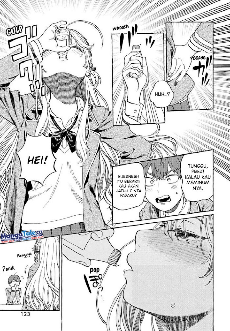 Boku no Suki na Hito ga Suki na Hito Chapter 02 Gambar 9