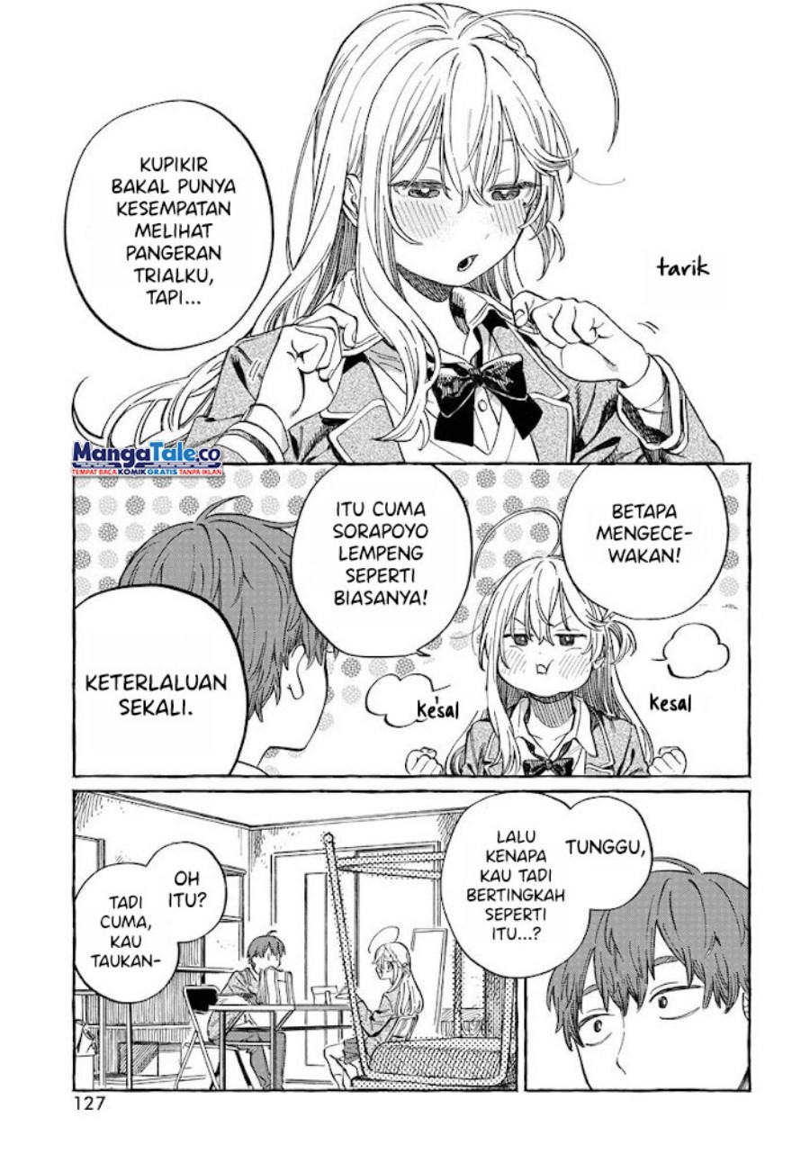 Boku no Suki na Hito ga Suki na Hito Chapter 02 Gambar 12