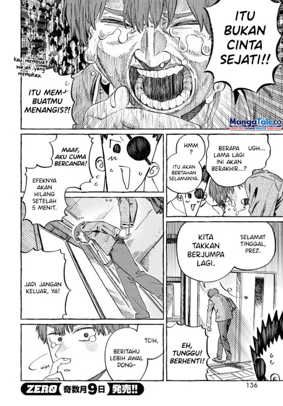 Boku no Suki na Hito ga Suki na Hito Chapter 02 Gambar 21