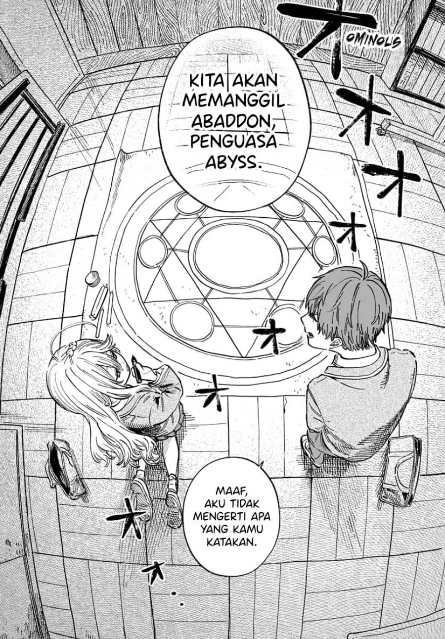 Boku no Suki na Hito ga Suki na Hito Chapter 04 Gambar 3