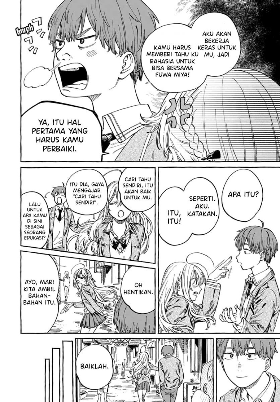 Boku no Suki na Hito ga Suki na Hito Chapter 04 Gambar 7