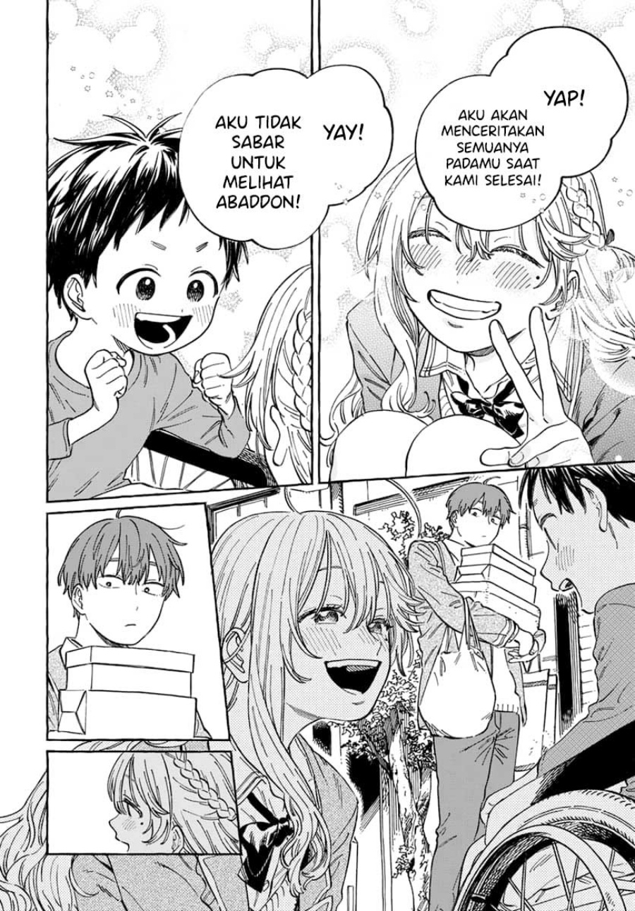 Boku no Suki na Hito ga Suki na Hito Chapter 04 Gambar 13