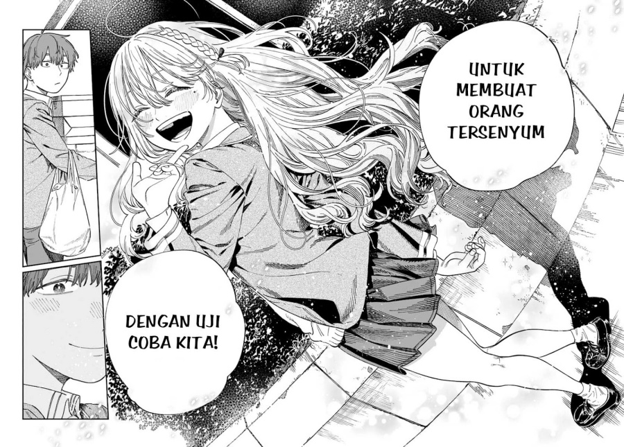 Boku no Suki na Hito ga Suki na Hito Chapter 04 Gambar 17