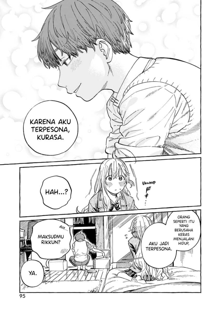Boku no Suki na Hito ga Suki na Hito Chapter 04 Gambar 25