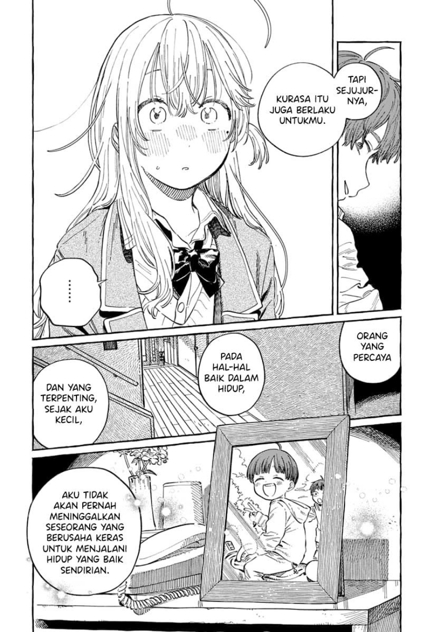 Boku no Suki na Hito ga Suki na Hito Chapter 04 Gambar 26