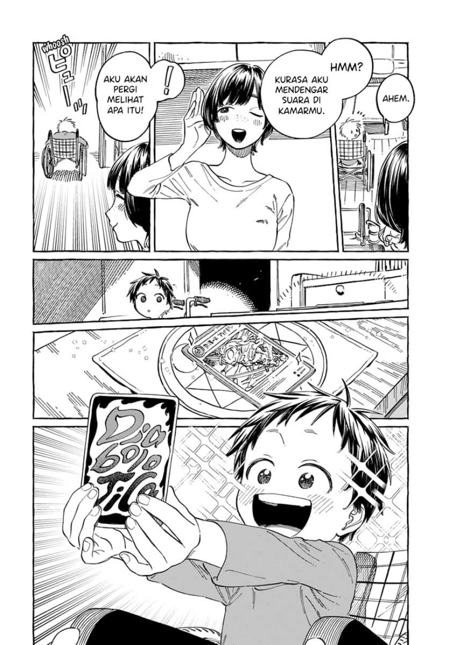 Boku no Suki na Hito ga Suki na Hito Chapter 04 Gambar 30