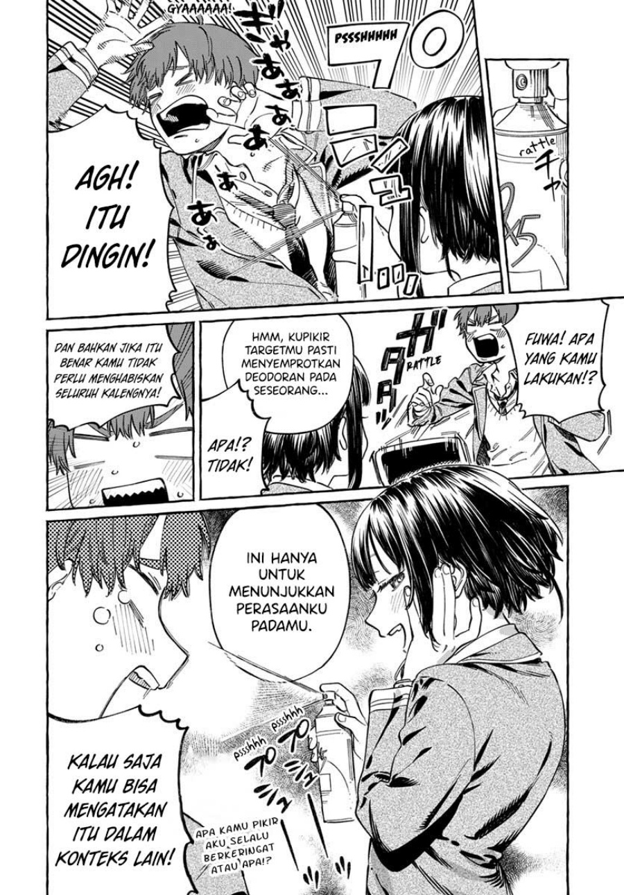 Boku no Suki na Hito ga Suki na Hito Chapter 05 Gambar 19