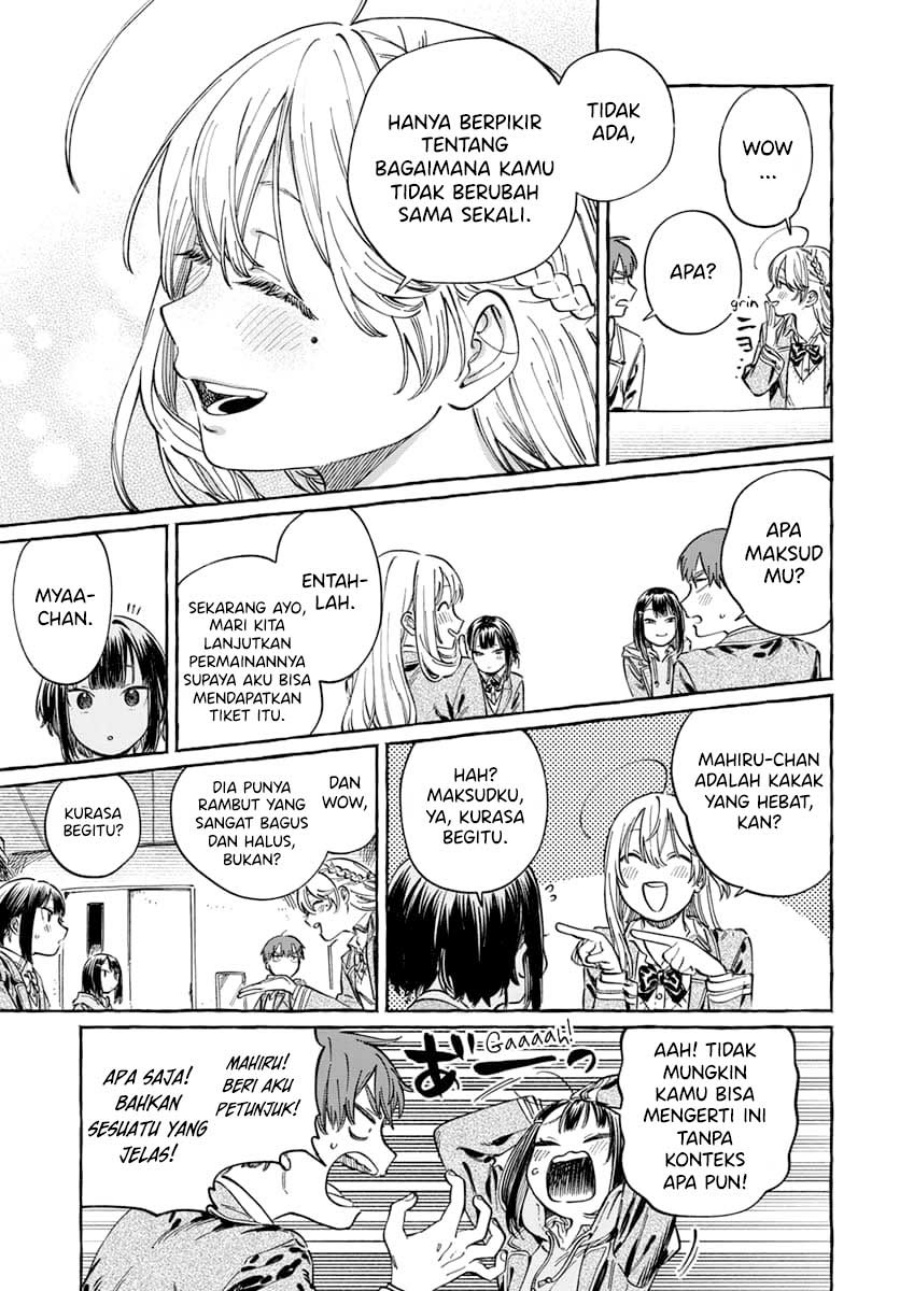 Boku no Suki na Hito ga Suki na Hito Chapter 05 Gambar 22