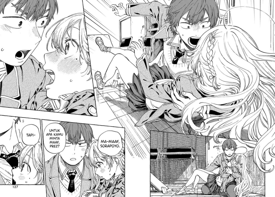 Boku no Suki na Hito ga Suki na Hito Chapter 05 Gambar 25