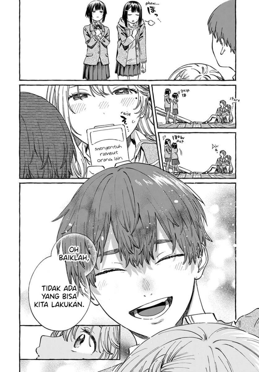 Boku no Suki na Hito ga Suki na Hito Chapter 05 Gambar 26