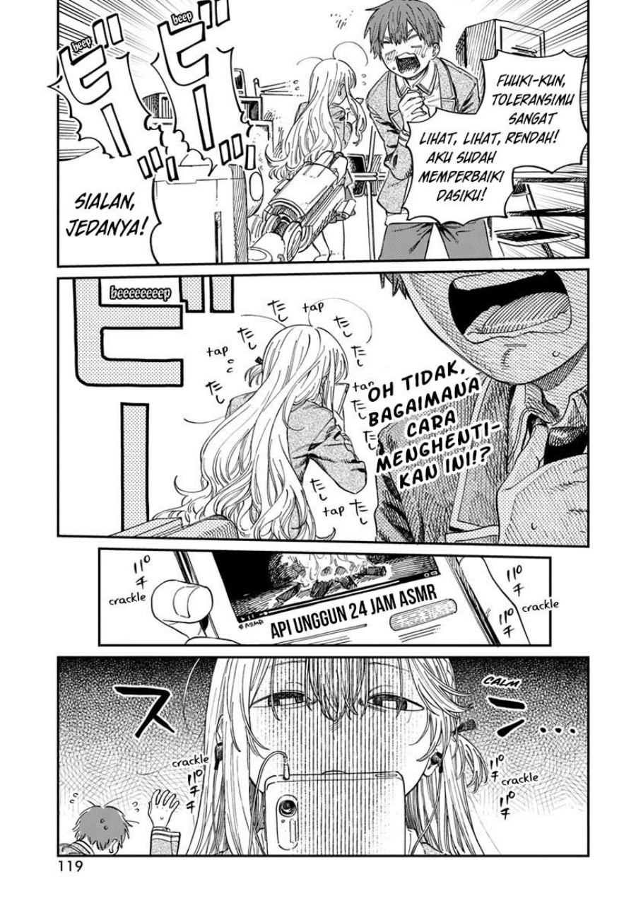 Boku no Suki na Hito ga Suki na Hito Chapter 07 Gambar 16