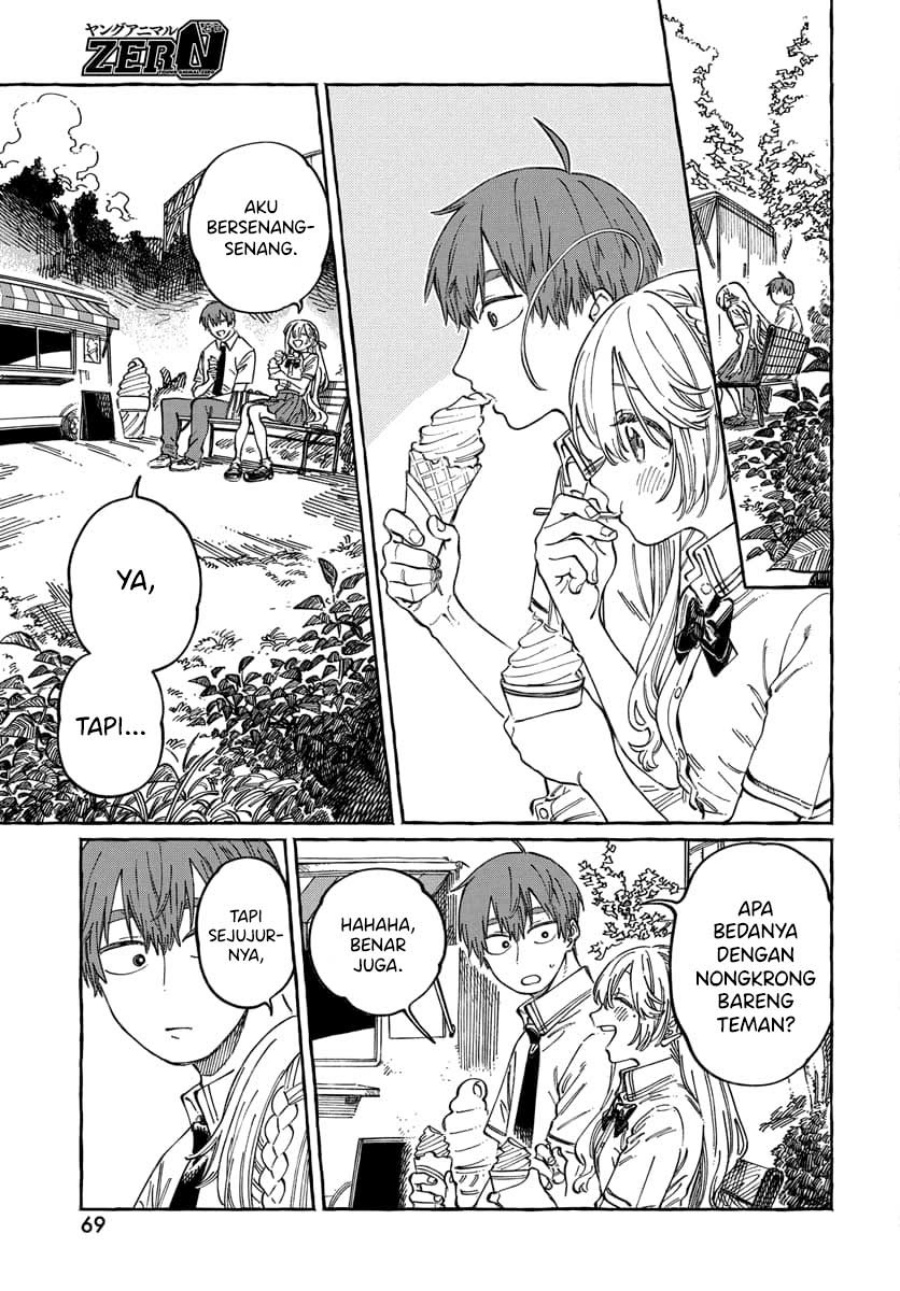 Boku no Suki na Hito ga Suki na Hito Chapter 15 Gambar 4