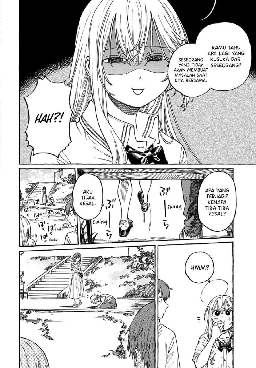 Boku no Suki na Hito ga Suki na Hito Chapter 15 Gambar 9