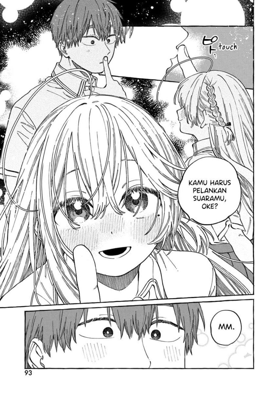 Boku no Suki na Hito ga Suki na Hito Chapter 15 Gambar 27
