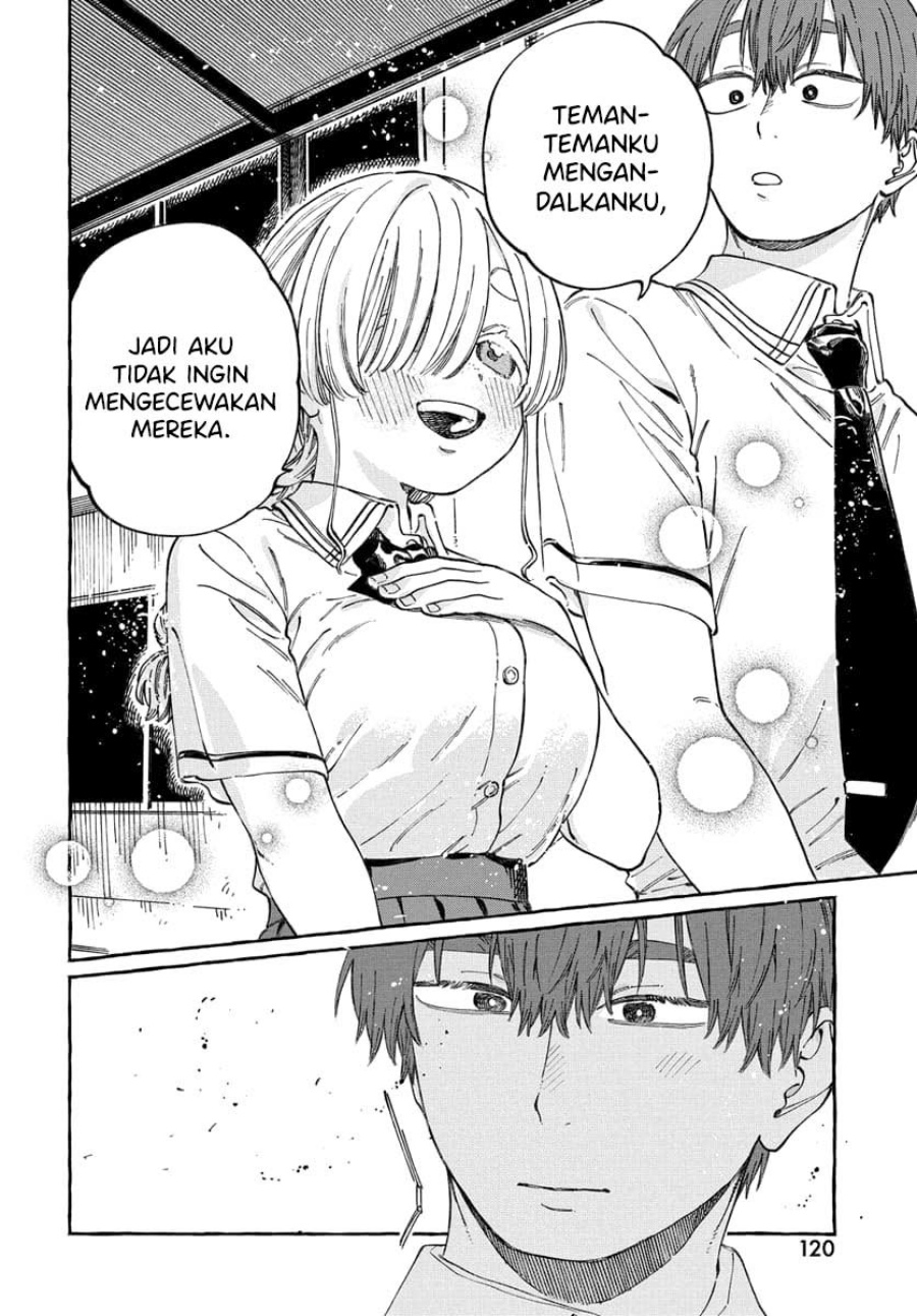 Boku no Suki na Hito ga Suki na Hito Chapter 16 Gambar 25