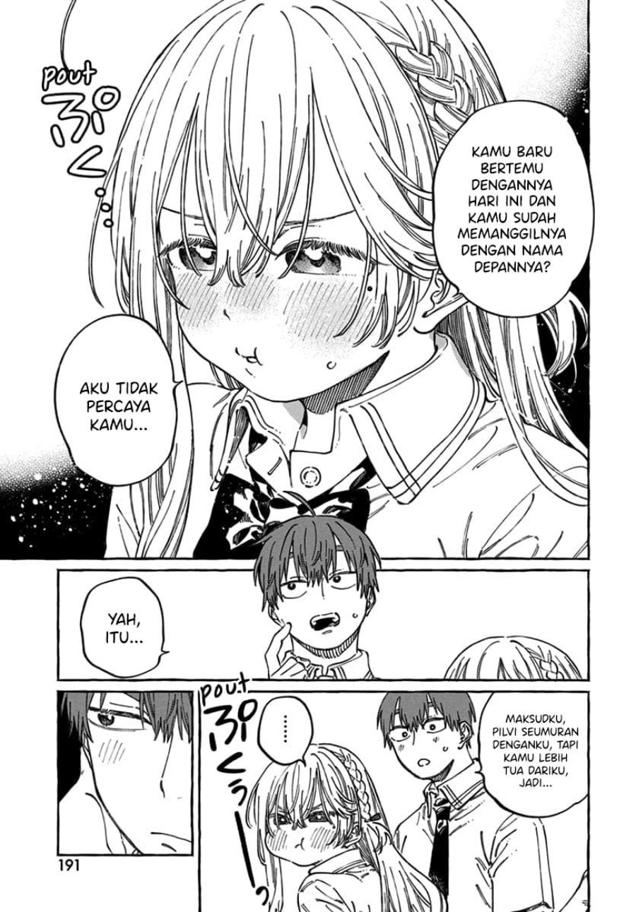 Boku no Suki na Hito ga Suki na Hito Chapter 17 Gambar 28