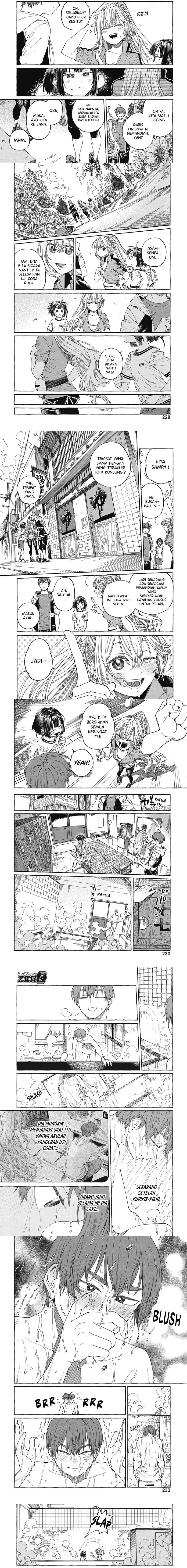 Boku no Suki na Hito ga Suki na Hito Chapter 25 Gambar 4