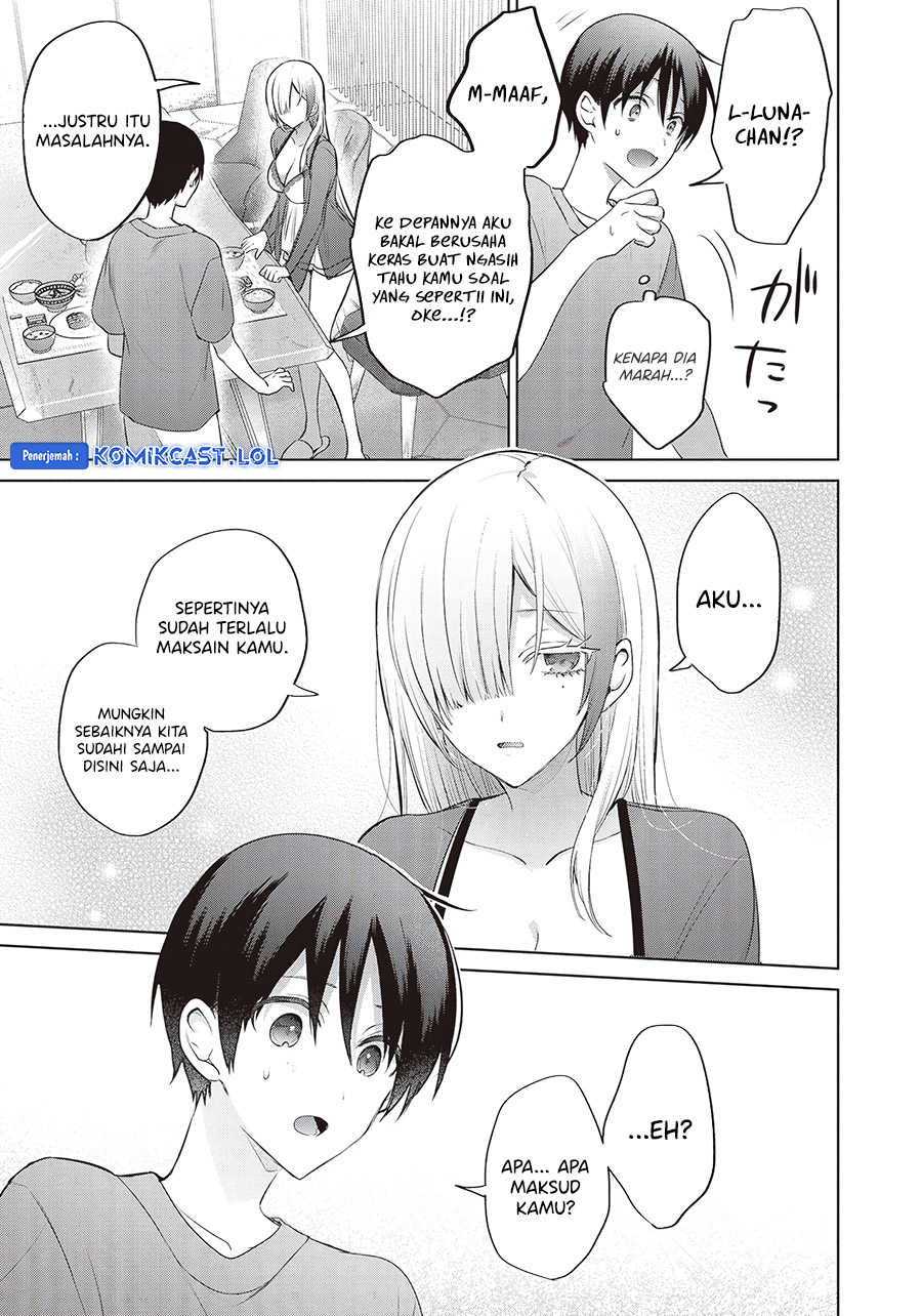 Boku to kimi (Gyaru) ga Fufuu ni Narumade Chapter 08 Gambar 4