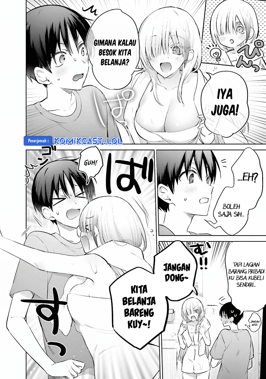 Boku to kimi (Gyaru) ga Fufuu ni Narumade Chapter 11 Gambar 3