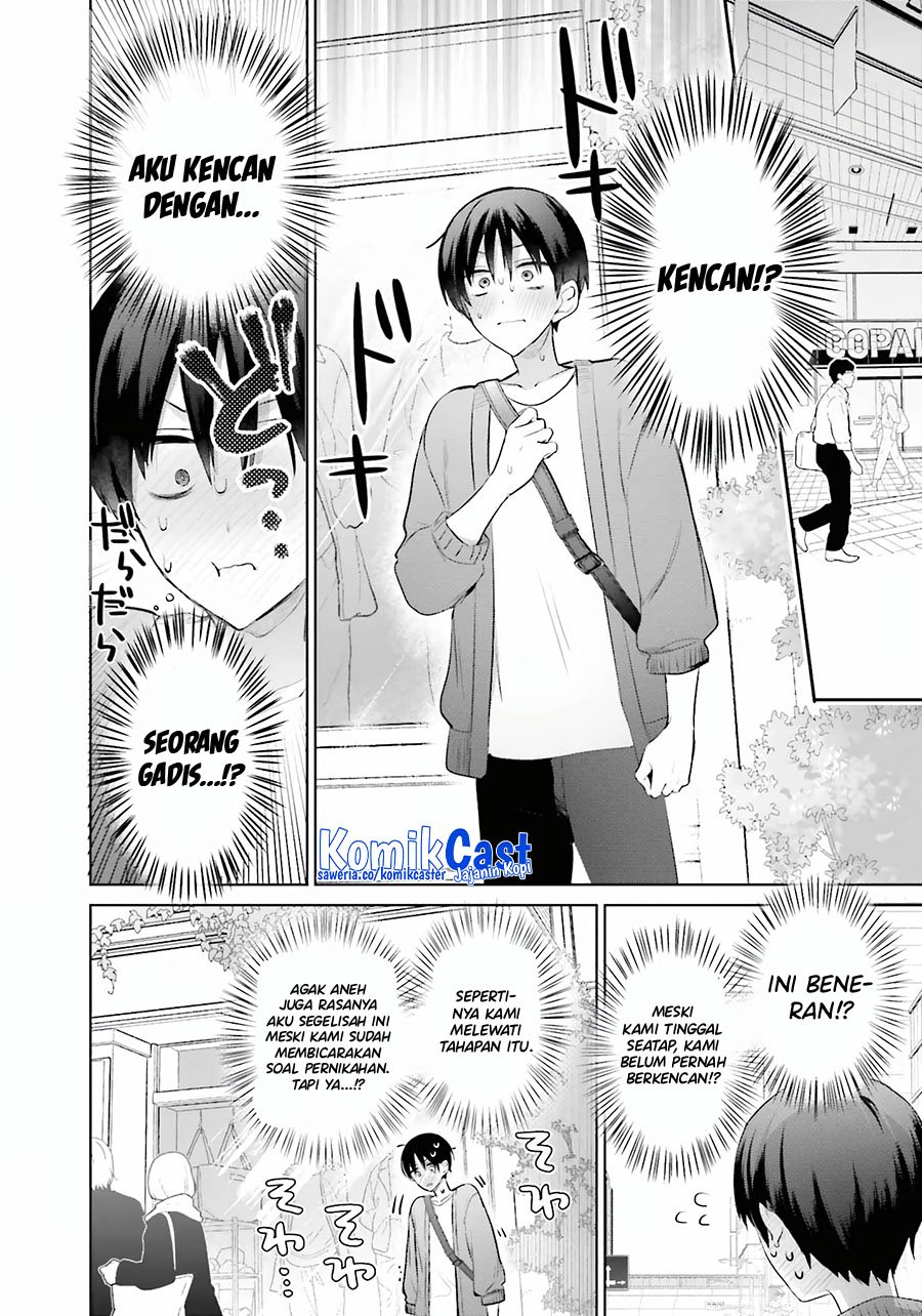 Boku to kimi (Gyaru) ga Fufuu ni Narumade Chapter 11 Gambar 5