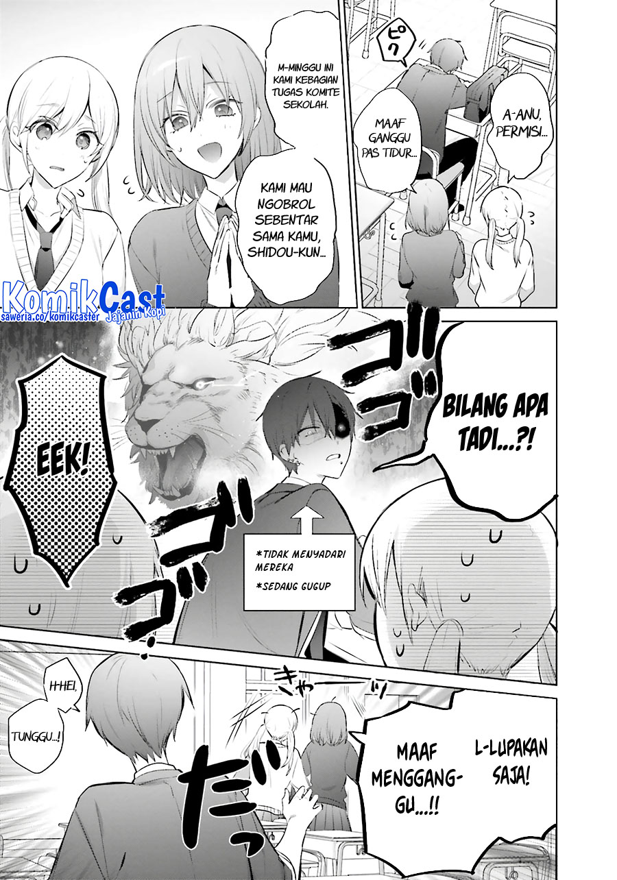 Boku to kimi (Gyaru) ga Fufuu ni Narumade Chapter 13 Gambar 8