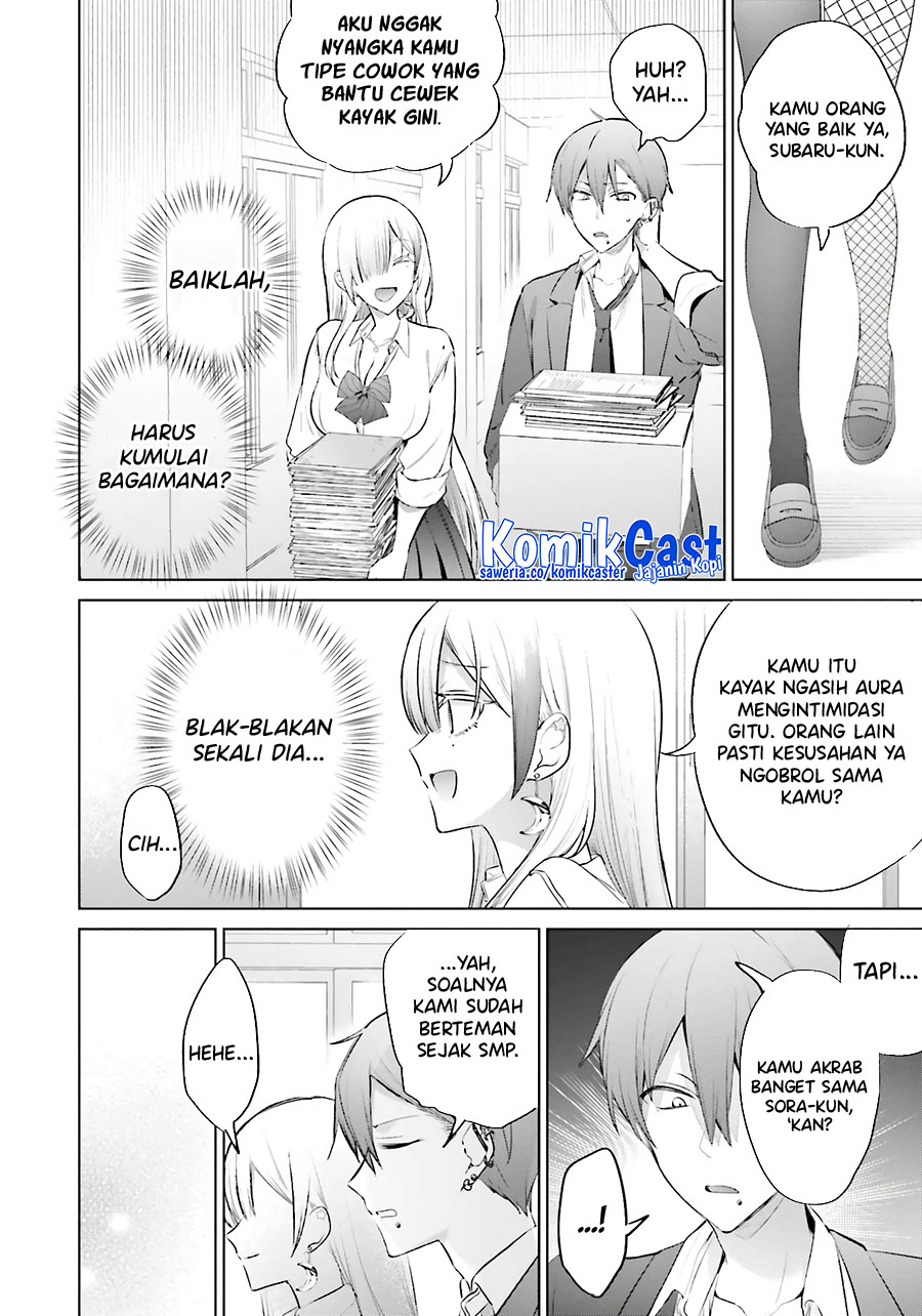 Boku to kimi (Gyaru) ga Fufuu ni Narumade Chapter 13 Gambar 13