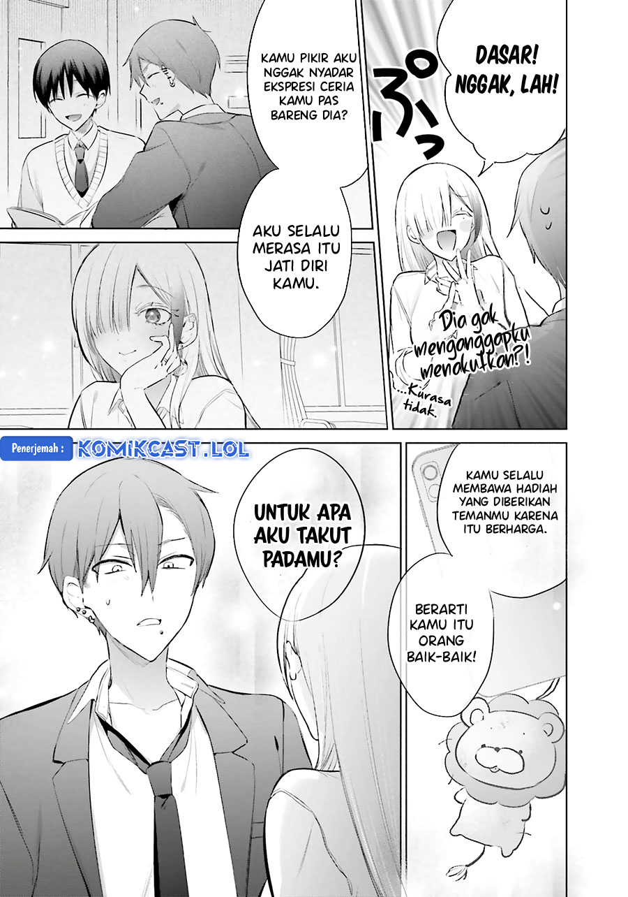 Boku to kimi (Gyaru) ga Fufuu ni Narumade Chapter 13 Gambar 22
