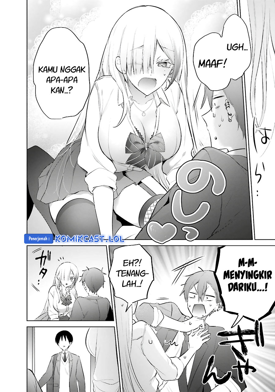 Boku to kimi (Gyaru) ga Fufuu ni Narumade Chapter 13 Gambar 25