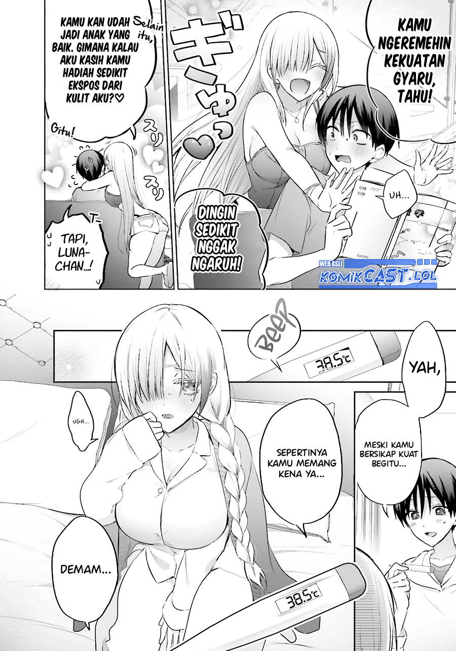 Boku to kimi (Gyaru) ga Fufuu ni Narumade Chapter 15 Gambar 3