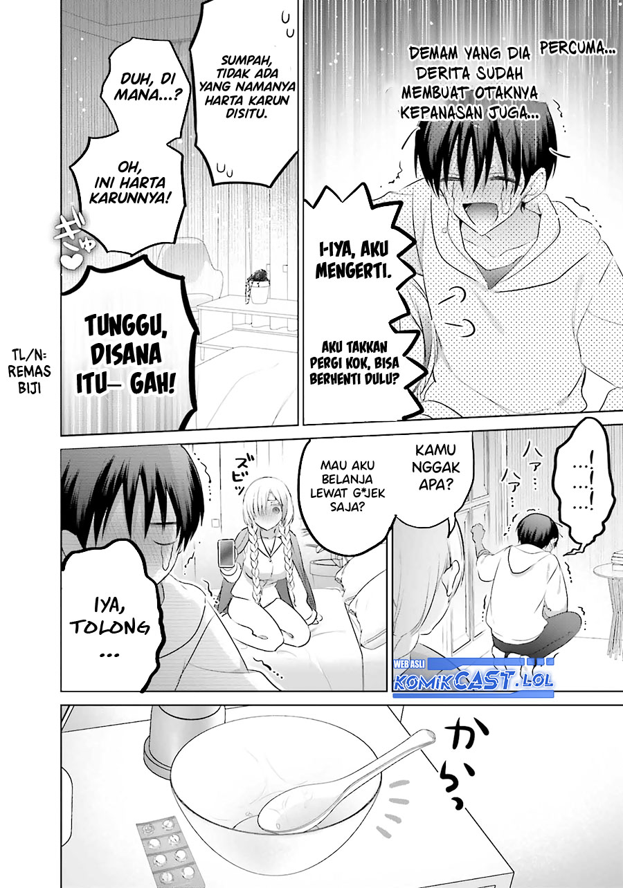 Boku to kimi (Gyaru) ga Fufuu ni Narumade Chapter 15 Gambar 9