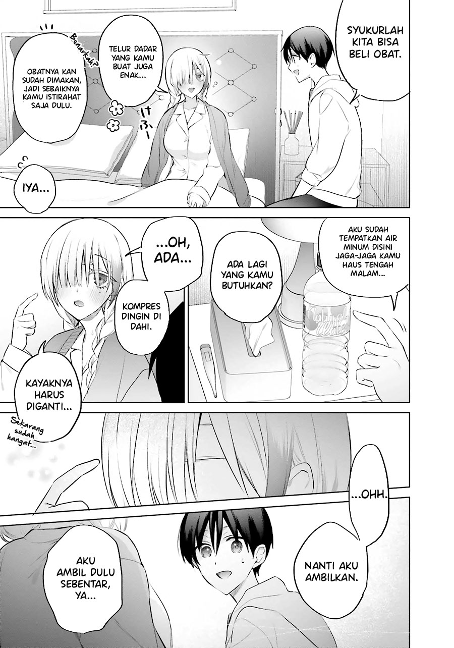 Boku to kimi (Gyaru) ga Fufuu ni Narumade Chapter 15 Gambar 10