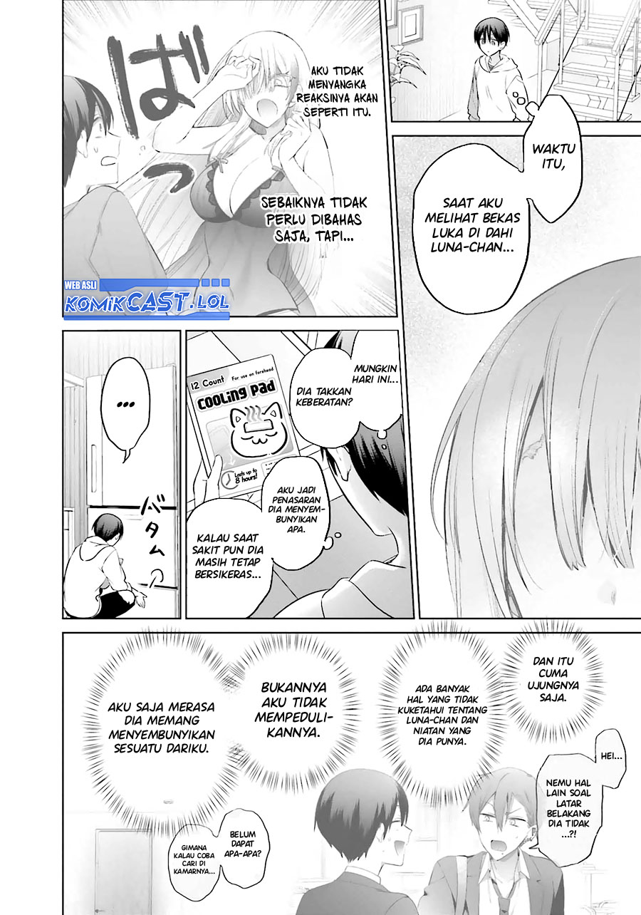 Boku to kimi (Gyaru) ga Fufuu ni Narumade Chapter 15 Gambar 11