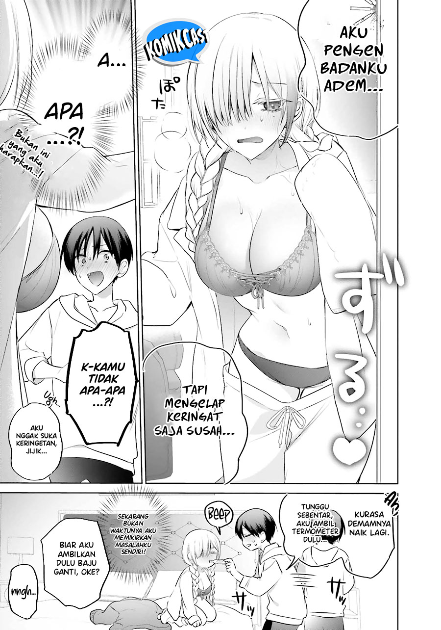 Boku to kimi (Gyaru) ga Fufuu ni Narumade Chapter 15 Gambar 14