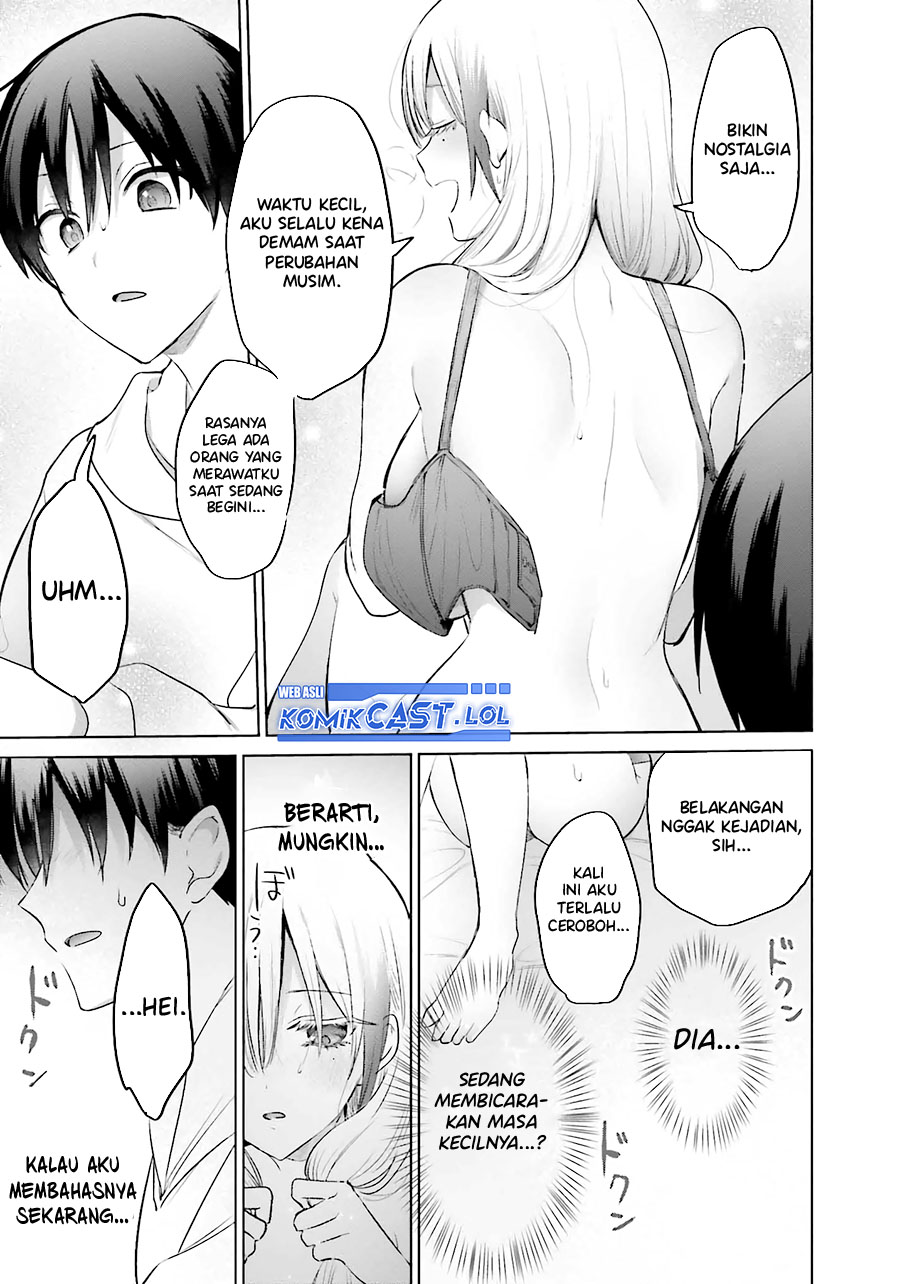 Boku to kimi (Gyaru) ga Fufuu ni Narumade Chapter 15 Gambar 16