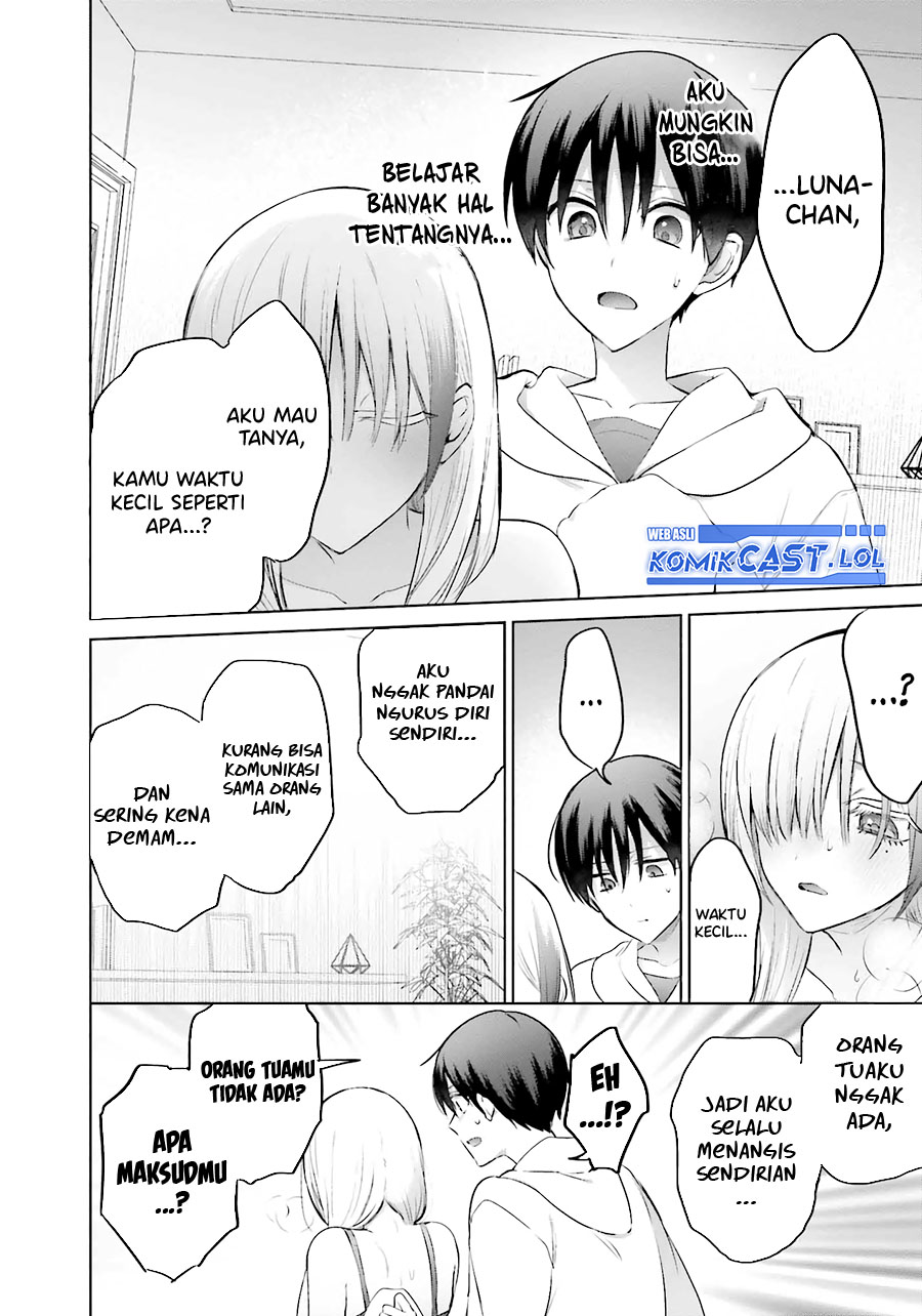 Boku to kimi (Gyaru) ga Fufuu ni Narumade Chapter 15 Gambar 17