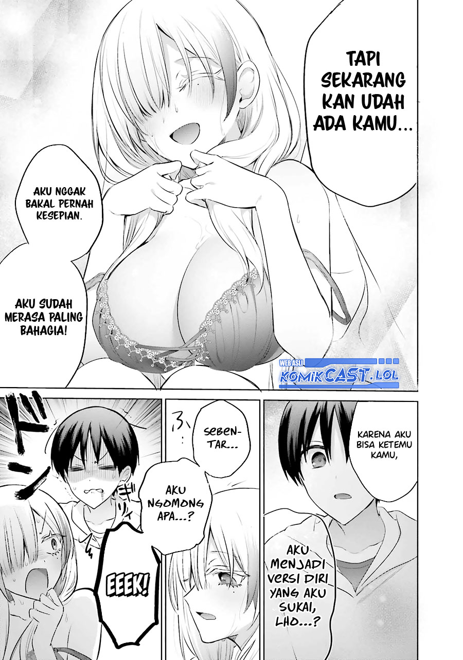 Boku to kimi (Gyaru) ga Fufuu ni Narumade Chapter 15 Gambar 18