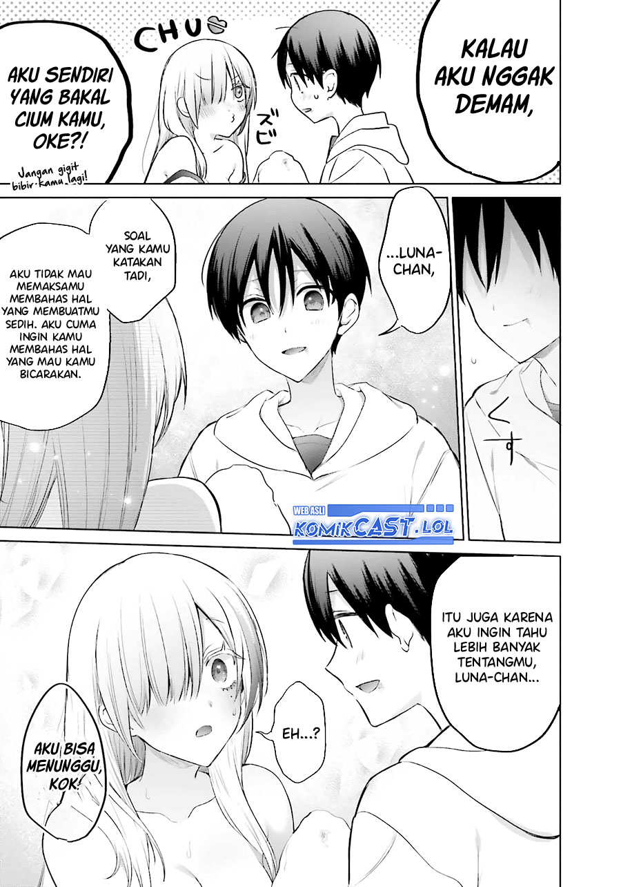 Boku to kimi (Gyaru) ga Fufuu ni Narumade Chapter 15 Gambar 20