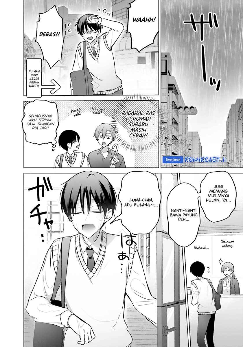 Boku to kimi (Gyaru) ga Fufuu ni Narumade Chapter 20 Gambar 3